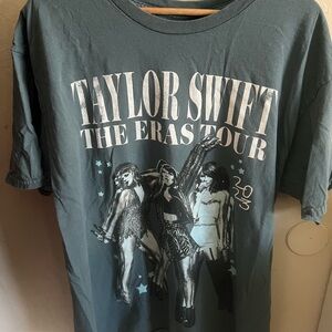 Taylor Swift The Eras Tour Tee